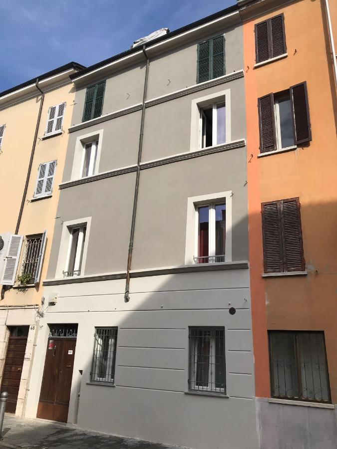 Hotel Residenza Borgo Guazzo Parma Exterior foto